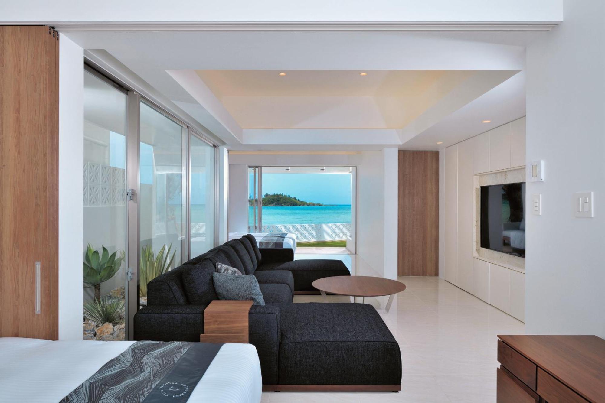 Villa VALIOSA ON THE BEACH Onna Esterno foto