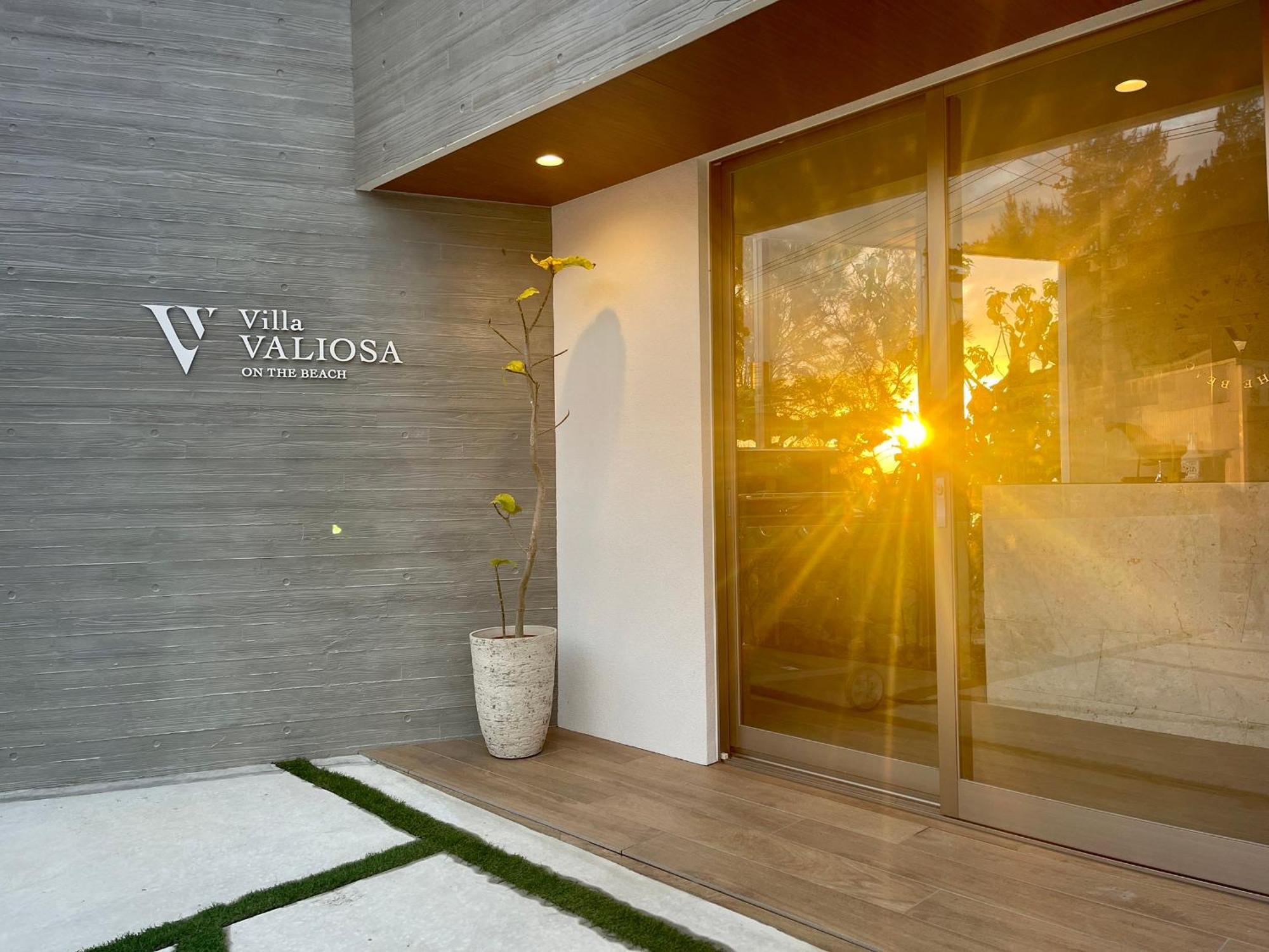 Villa VALIOSA ON THE BEACH Onna Esterno foto